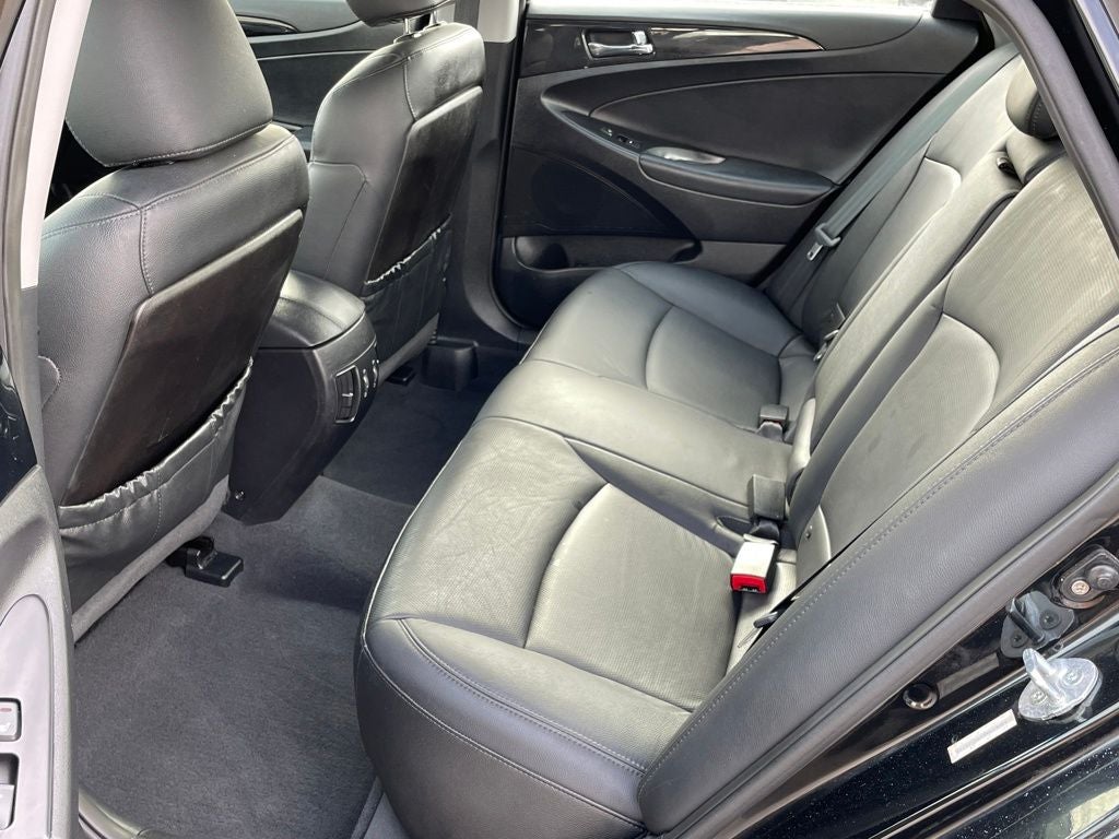 2011 Hyundai SONATA Limited