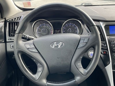 2011 Hyundai SONATA Limited
