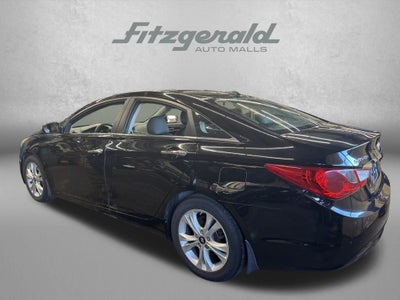 2011 Hyundai SONATA Limited