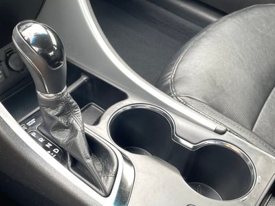 2011 Hyundai SONATA Limited