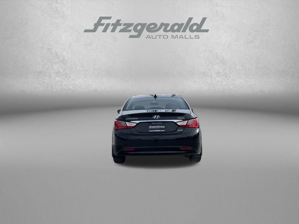 2011 Hyundai SONATA Limited