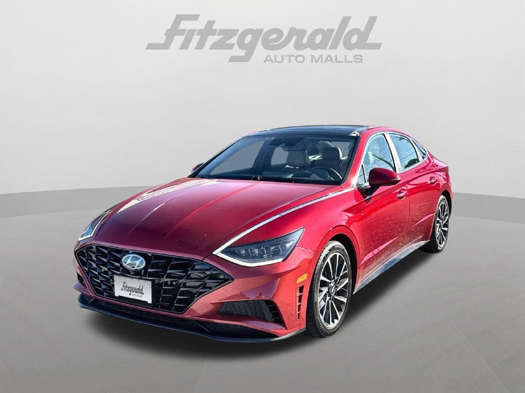 2020 Hyundai SONATA Limited