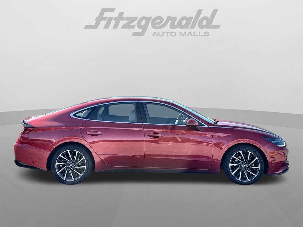 2020 Hyundai SONATA Limited