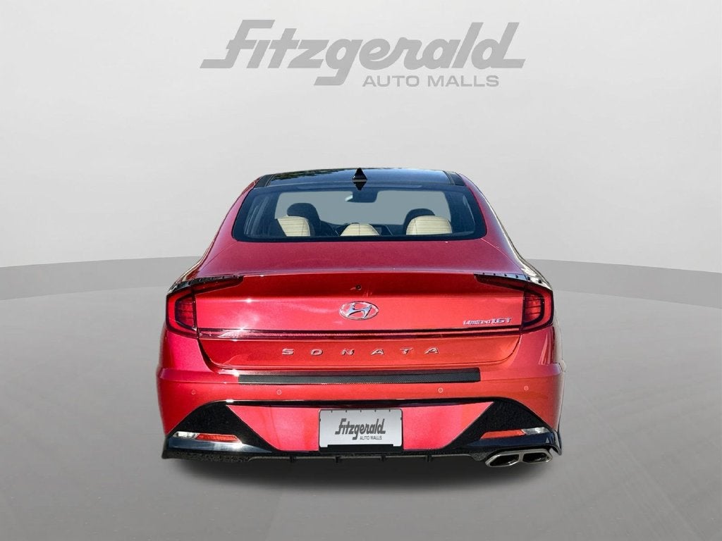 2020 Hyundai SONATA Limited