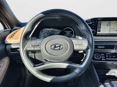 2020 Hyundai SONATA Limited