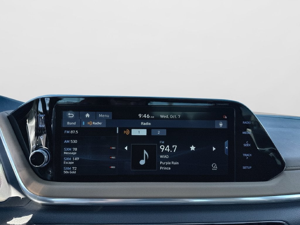 2020 Hyundai SONATA Limited