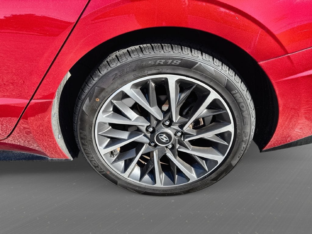 2020 Hyundai SONATA Limited