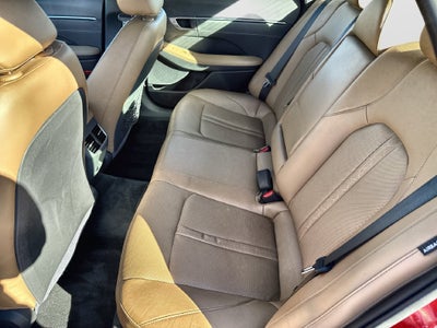 2020 Hyundai SONATA Limited