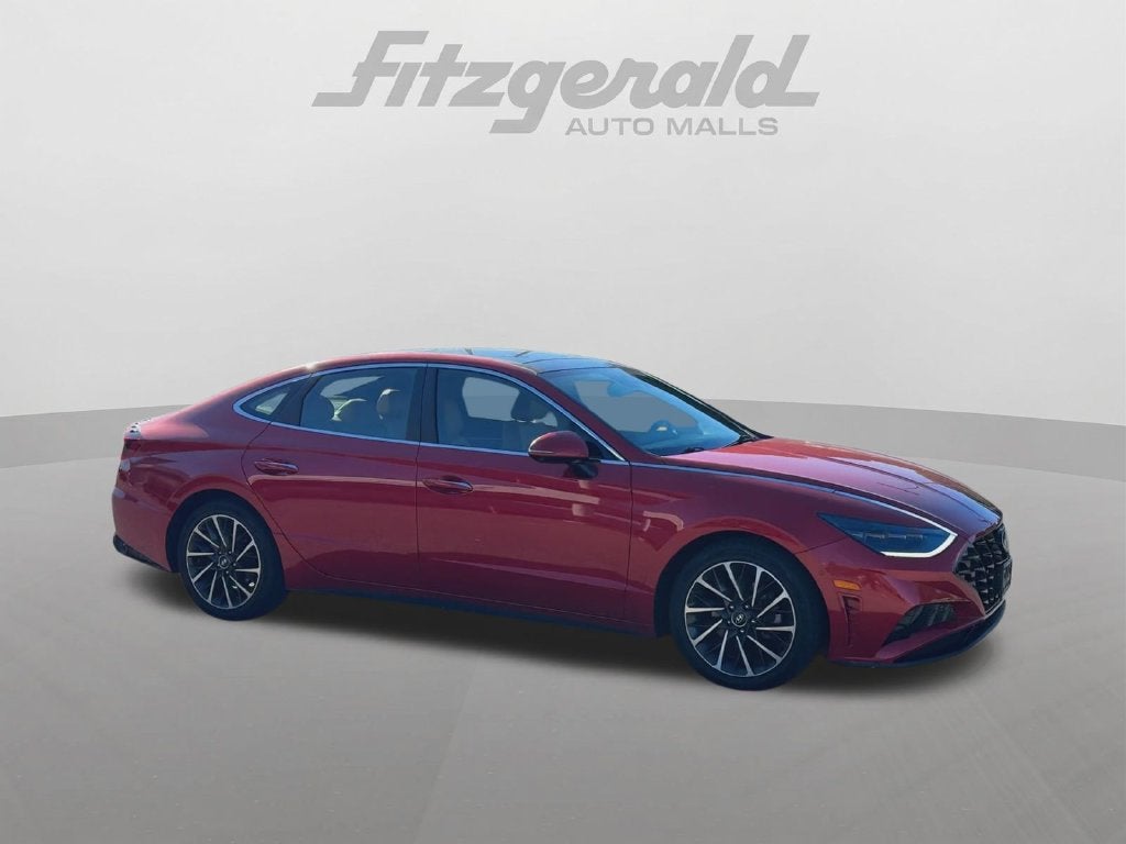 2020 Hyundai SONATA Limited