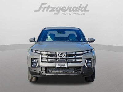 2027 Hyundai SANTA CRUZ SE FWD