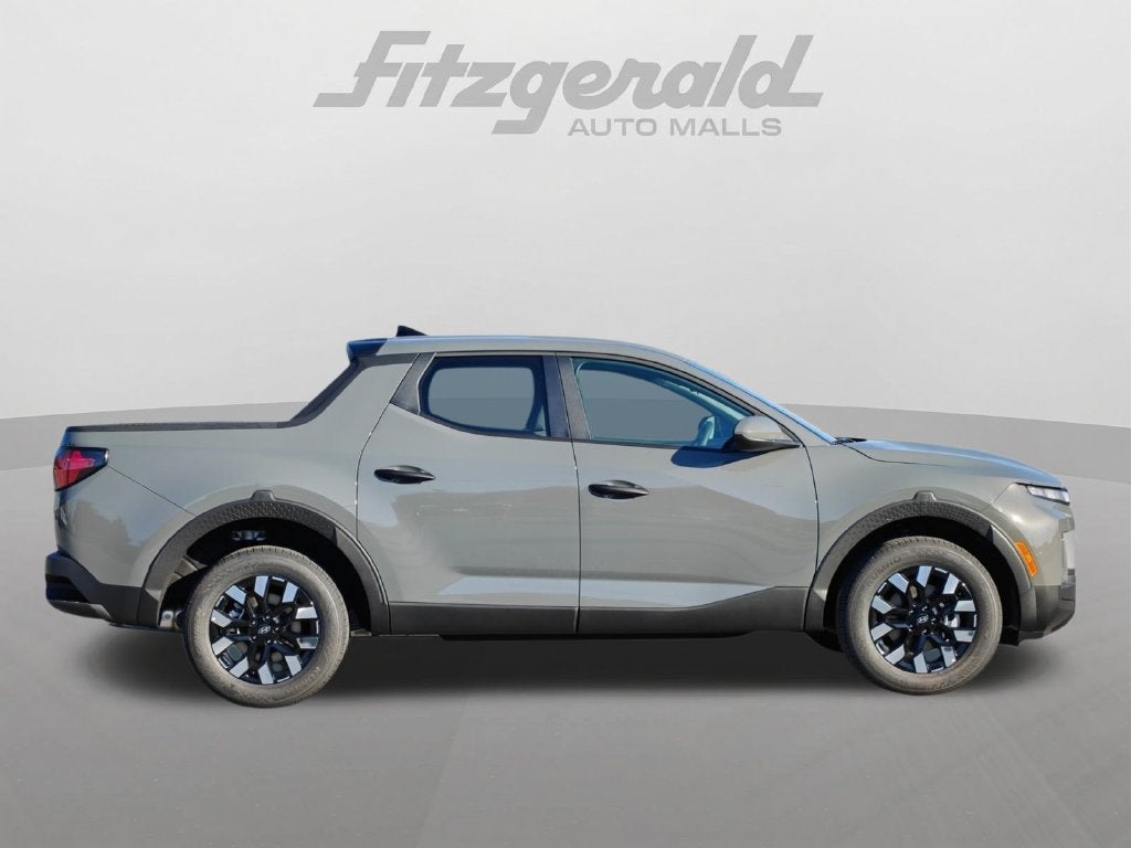 2027 Hyundai SANTA CRUZ SE FWD