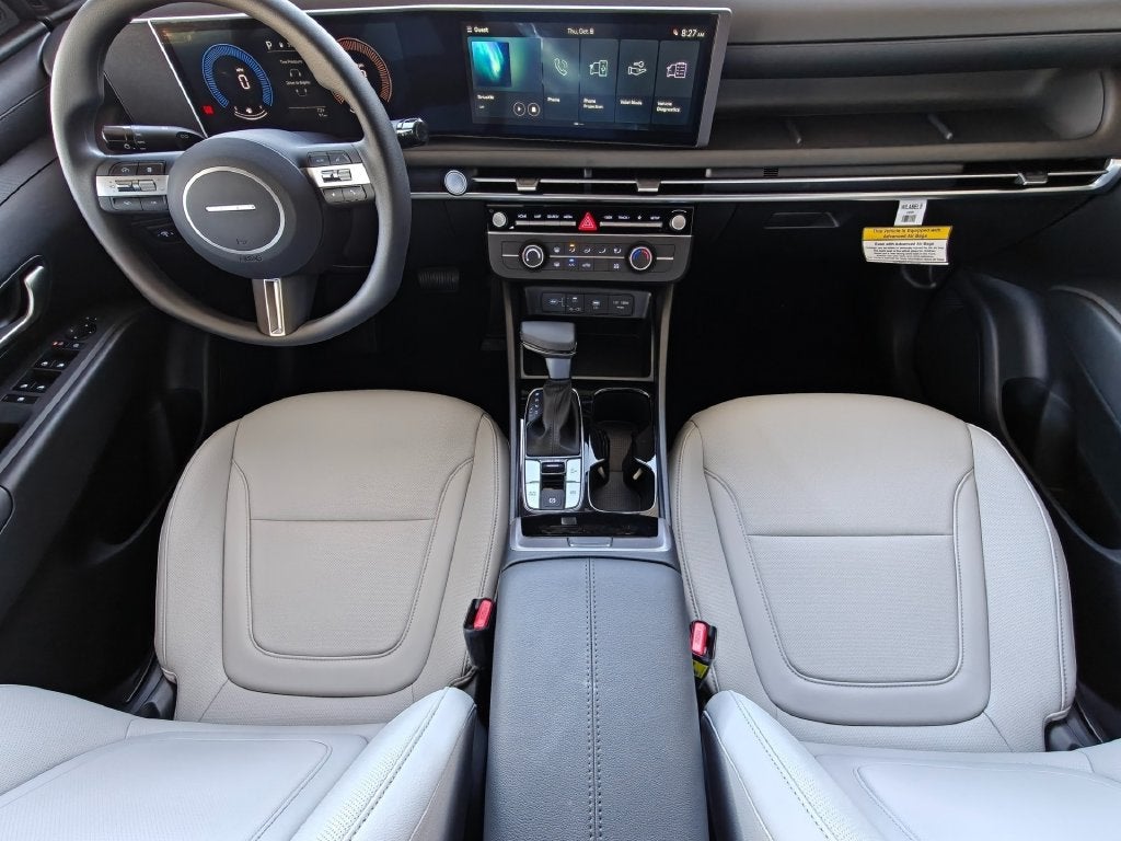 2027 Hyundai SANTA CRUZ SE FWD