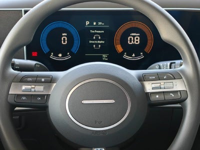 2027 Hyundai SANTA CRUZ SE FWD