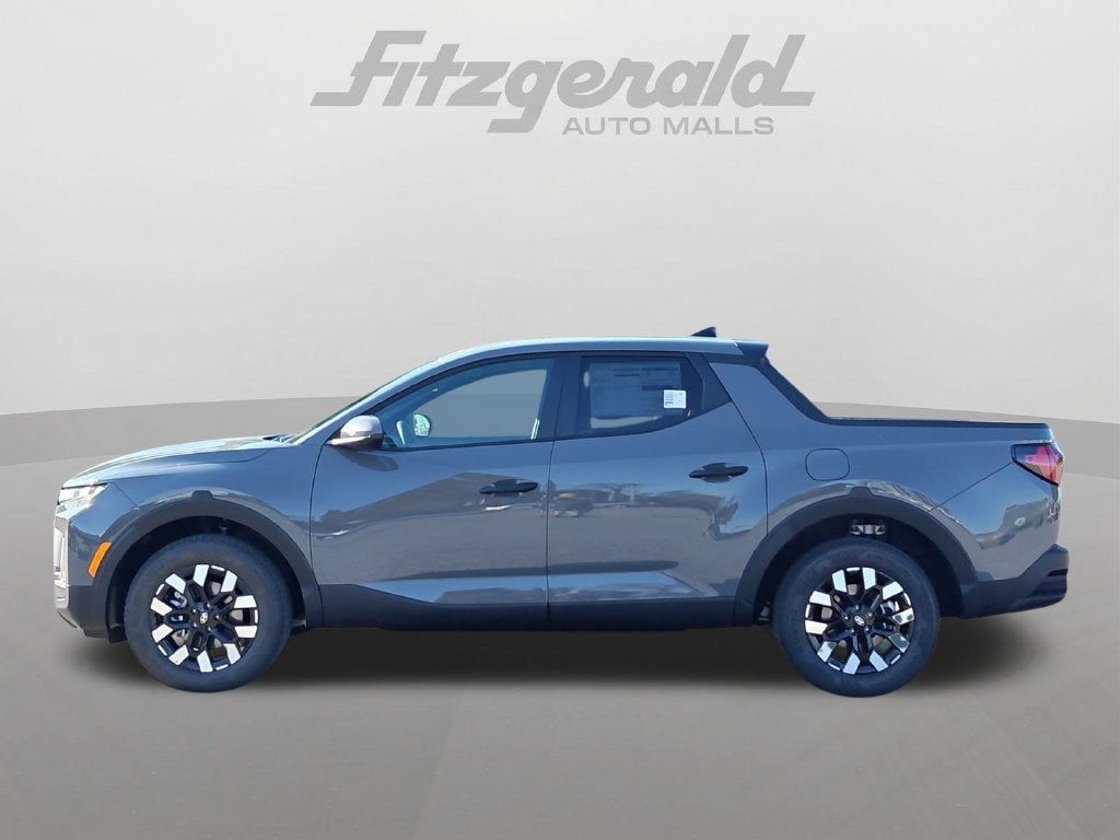 2027 Hyundai SANTA CRUZ SE FWD