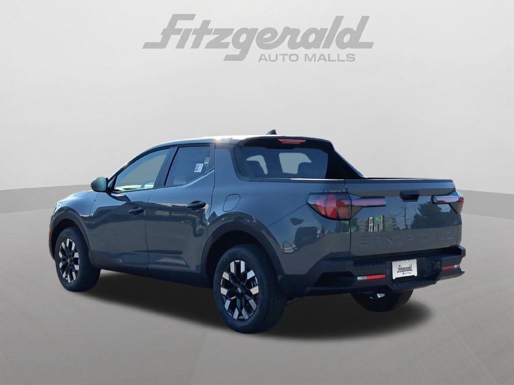 2027 Hyundai SANTA CRUZ SE FWD