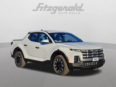 2027 Hyundai SANTA CRUZ SE FWD