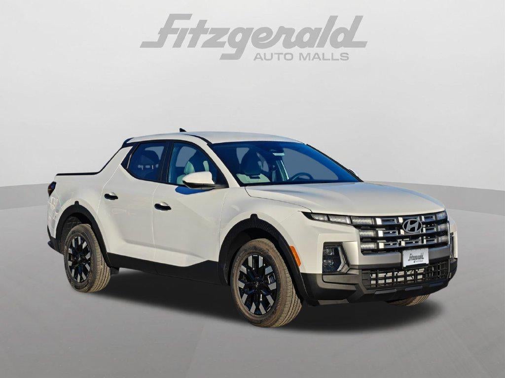 2027 Hyundai SANTA CRUZ SE FWD