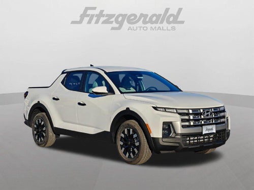 2027 Hyundai SANTA CRUZ SE FWD