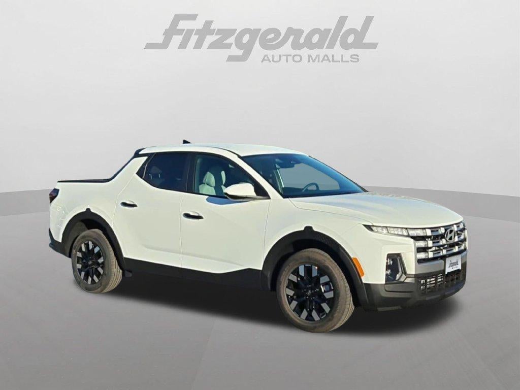 2027 Hyundai SANTA CRUZ SE FWD