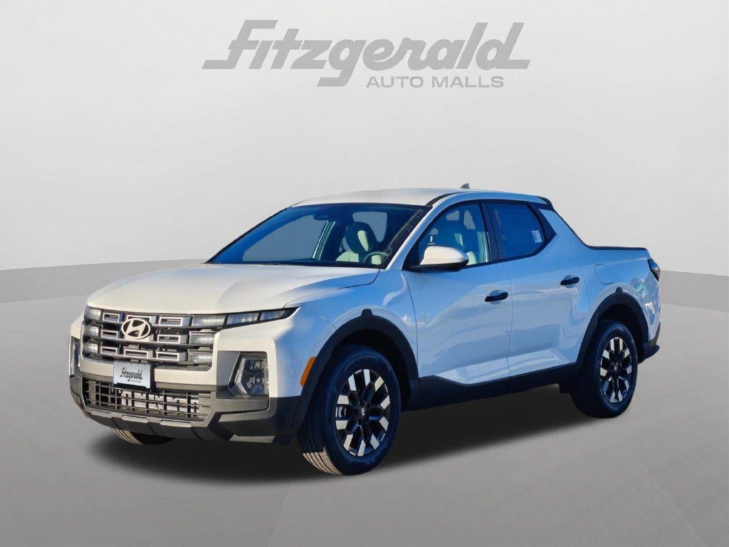 2027 Hyundai SANTA CRUZ SE FWD