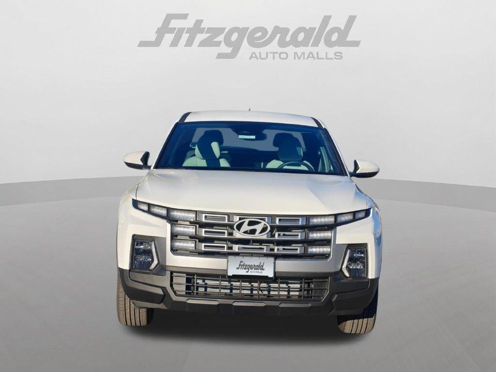 2027 Hyundai SANTA CRUZ SE FWD