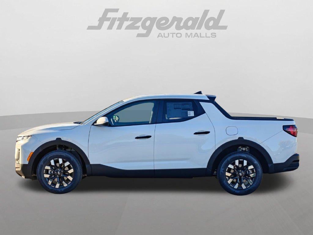2027 Hyundai SANTA CRUZ SE FWD