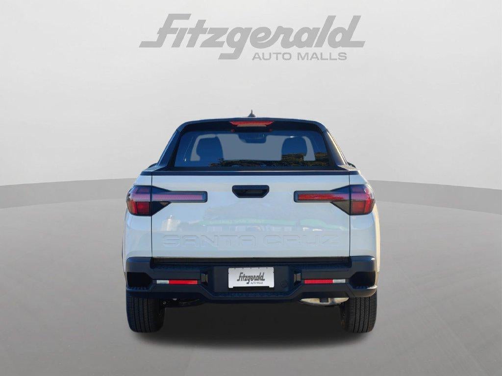2027 Hyundai SANTA CRUZ SE FWD