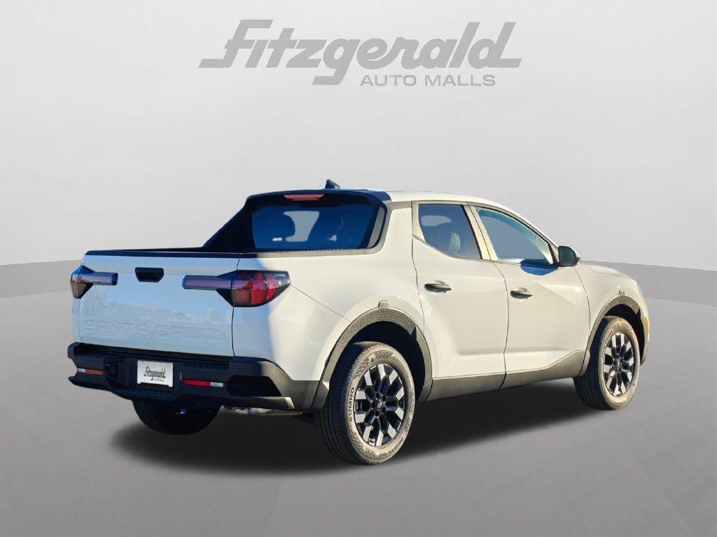 2027 Hyundai SANTA CRUZ SE FWD