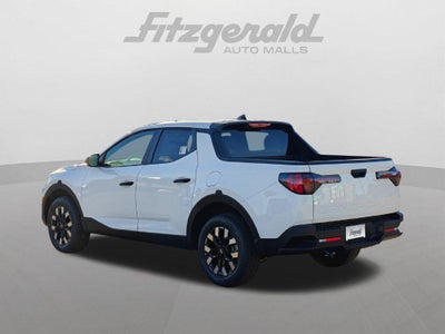 2027 Hyundai SANTA CRUZ SE FWD