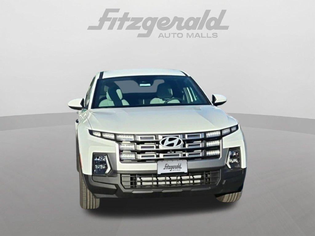 2027 Hyundai SANTA CRUZ SE FWD