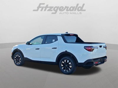 2027 Hyundai SANTA CRUZ SE FWD