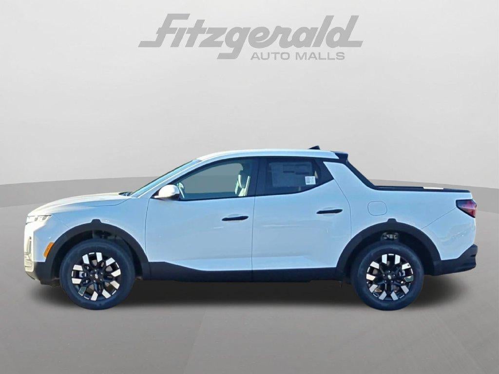 2027 Hyundai SANTA CRUZ SE FWD