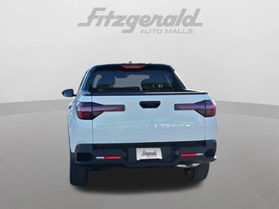 2027 Hyundai SANTA CRUZ SE FWD