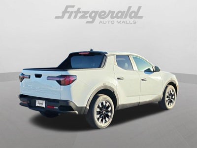 2027 Hyundai SANTA CRUZ SE FWD