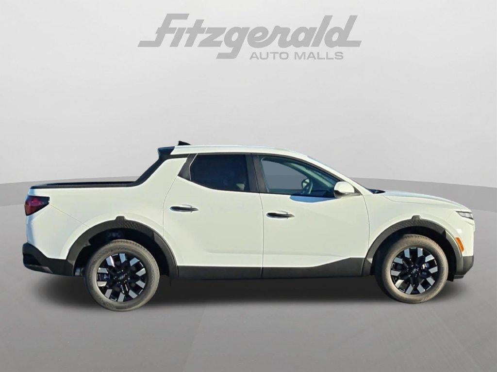 2027 Hyundai SANTA CRUZ SE FWD