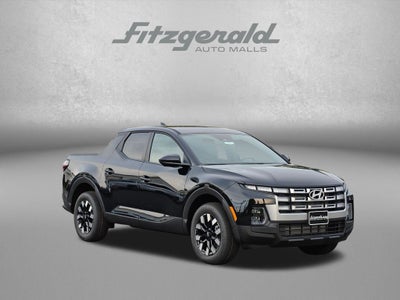 2027 Hyundai SANTA CRUZ SE