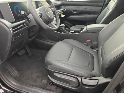 2027 Hyundai SANTA CRUZ SE