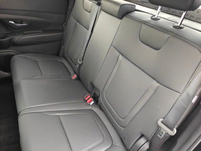 2027 Hyundai SANTA CRUZ SE
