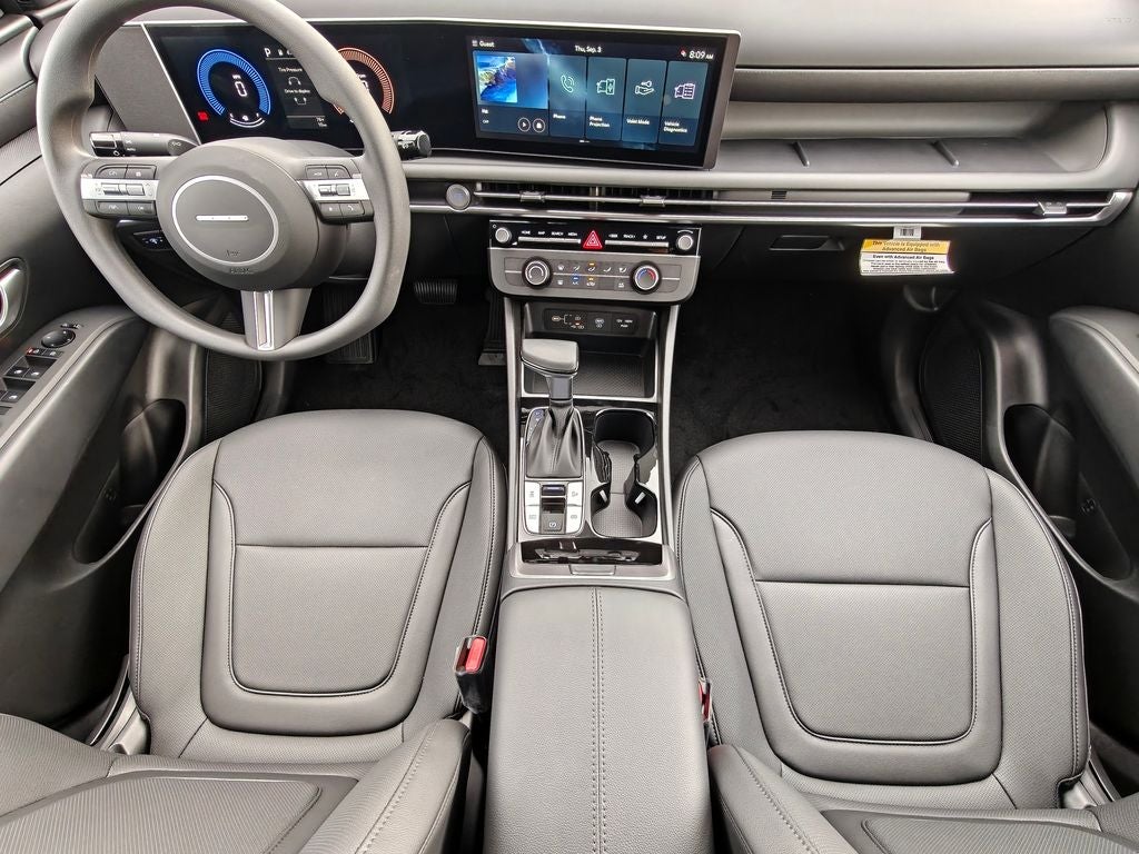 2027 Hyundai SANTA CRUZ SE