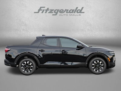 2027 Hyundai SANTA CRUZ SE