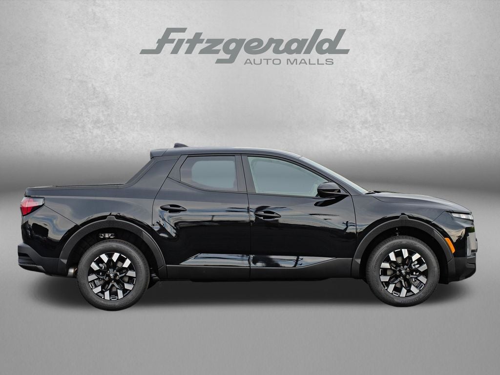 2027 Hyundai SANTA CRUZ SE