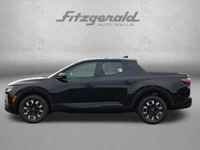 2027 Hyundai SANTA CRUZ SE
