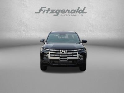 2027 Hyundai SANTA CRUZ SE