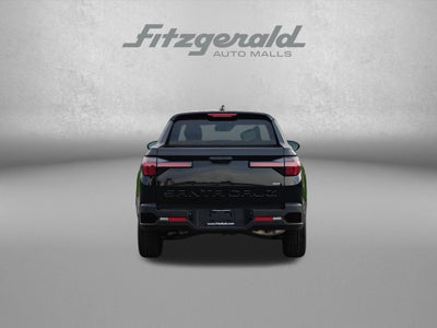 2027 Hyundai SANTA CRUZ SE