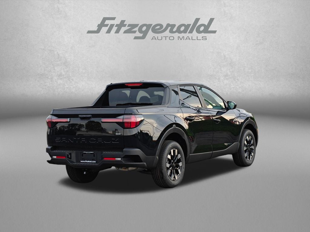 2027 Hyundai SANTA CRUZ SE