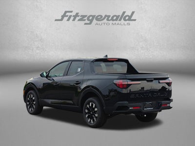 2027 Hyundai SANTA CRUZ SE