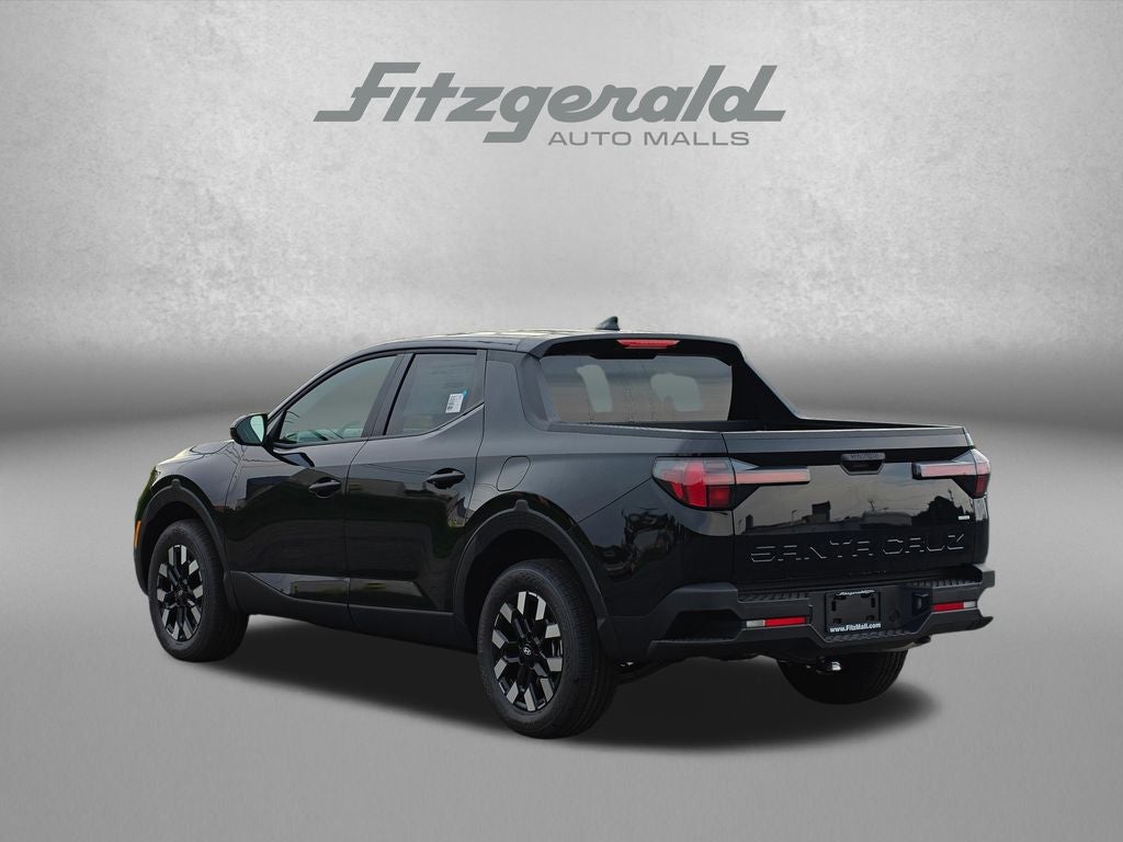 2027 Hyundai SANTA CRUZ SE