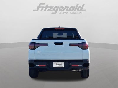 2027 Hyundai SANTA CRUZ SE AWD