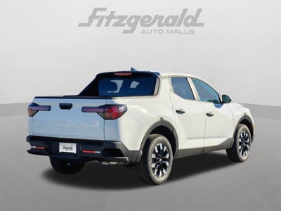 2027 Hyundai SANTA CRUZ SE AWD