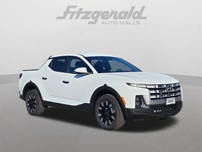 2027 Hyundai SANTA CRUZ SE AWD